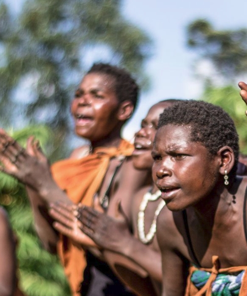 6 Days of Cultural and Wildlife Safari in Mgahinga