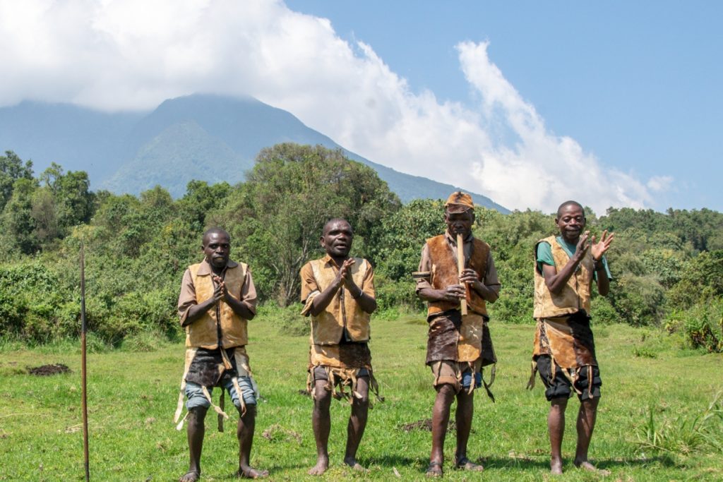 Batwa Cultural Experience in Uganda