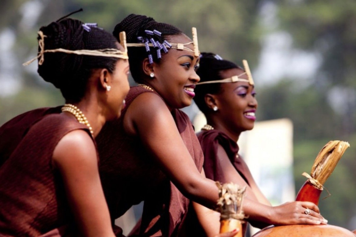 Marriage Traditions in Rwanda