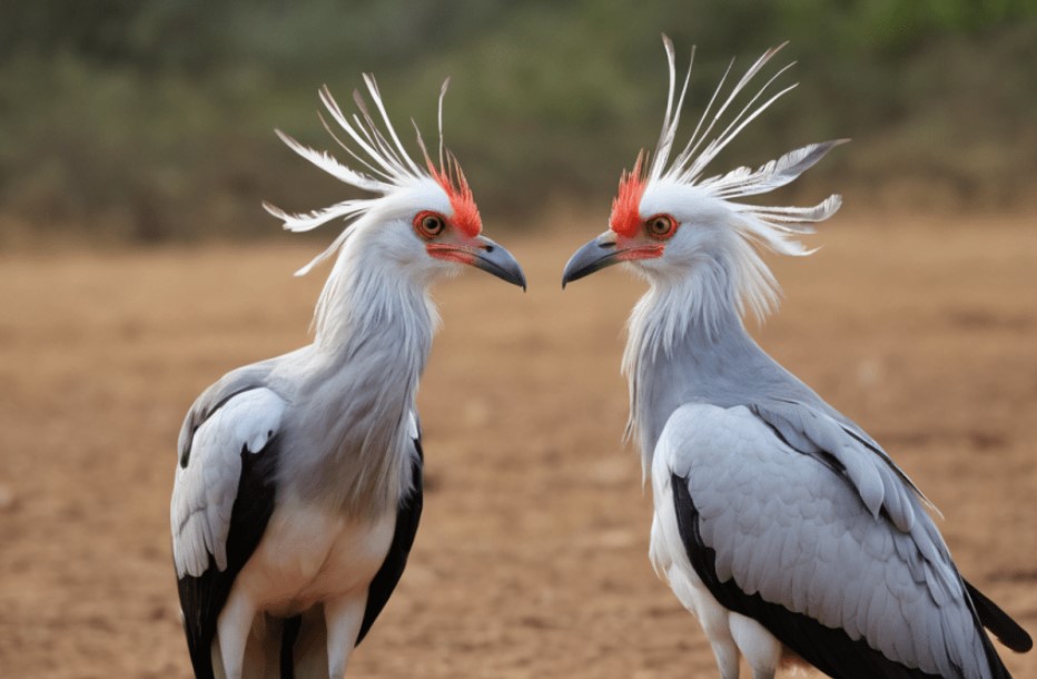 Facts about the Secretary Bird