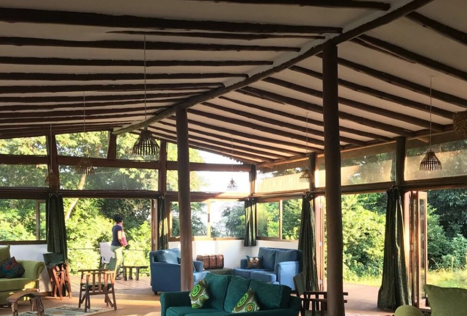 Discover Nkima Forest Lodge