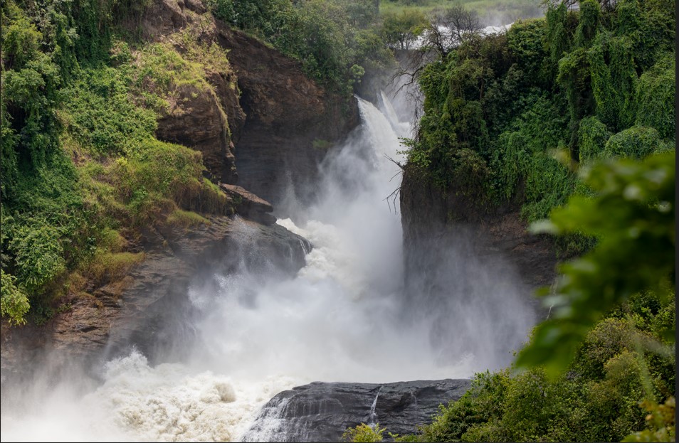 Facts about Murchison Falls National Park