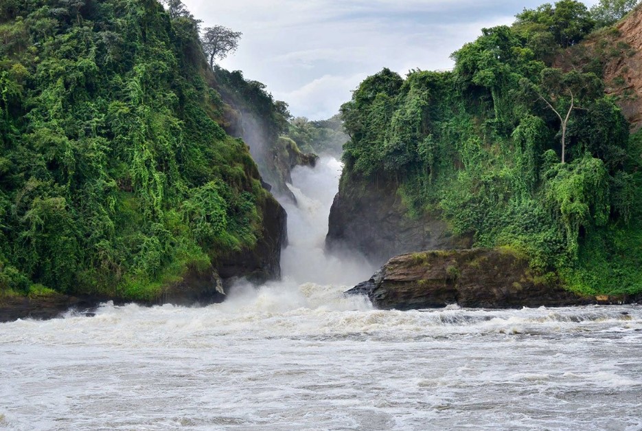 What makes Murchison Falls National Park Famous