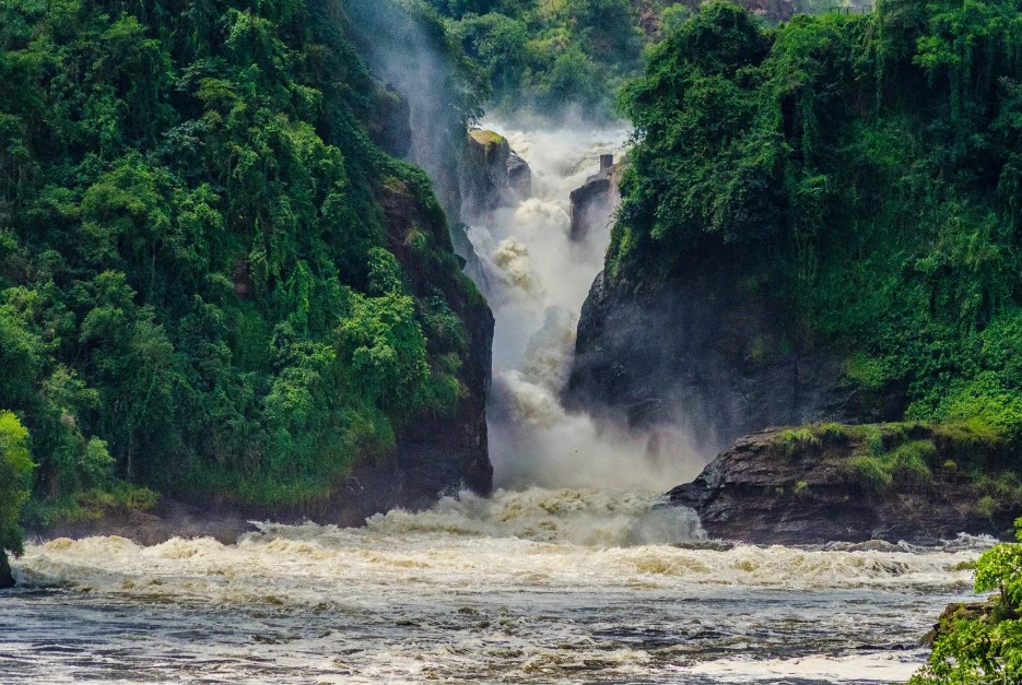 When to visit Murchison Falls National Park.