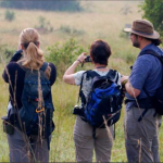 Walking Safaris in Kidepo National Park.