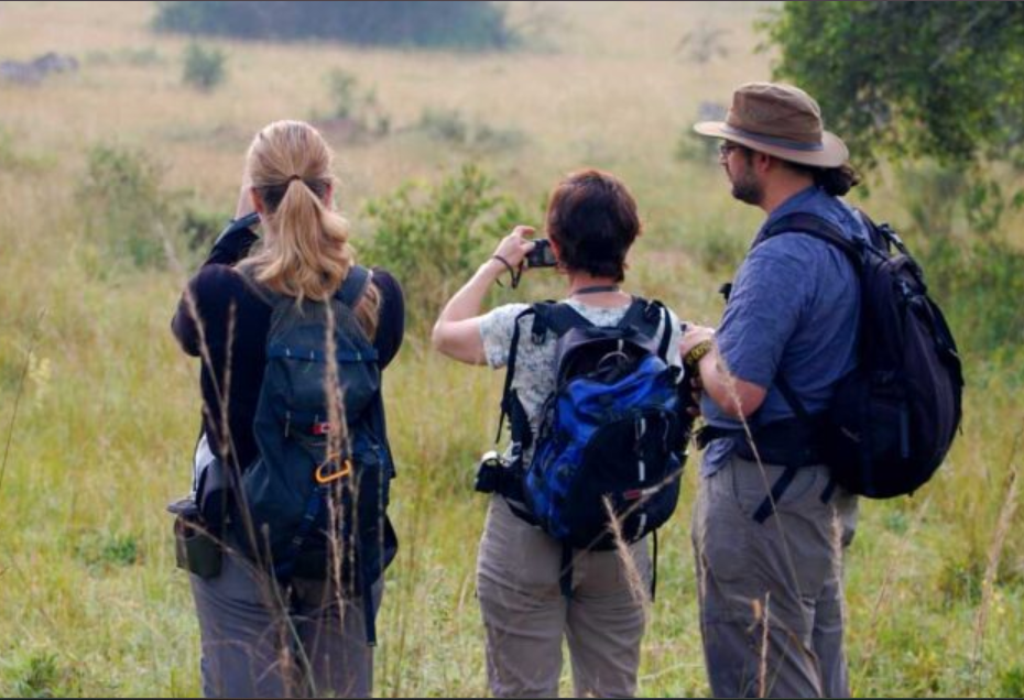 Walking Safaris in Kidepo National Park.