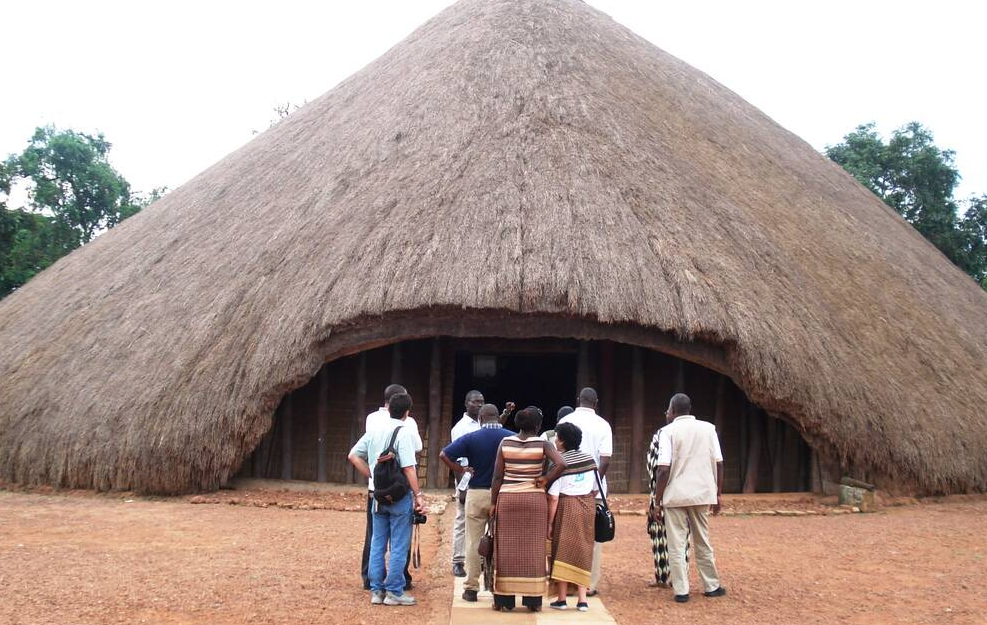 Buganda’s Kasubi Royal Tombs