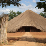 Buganda’s Kings Buried at the Kasubi Tombs