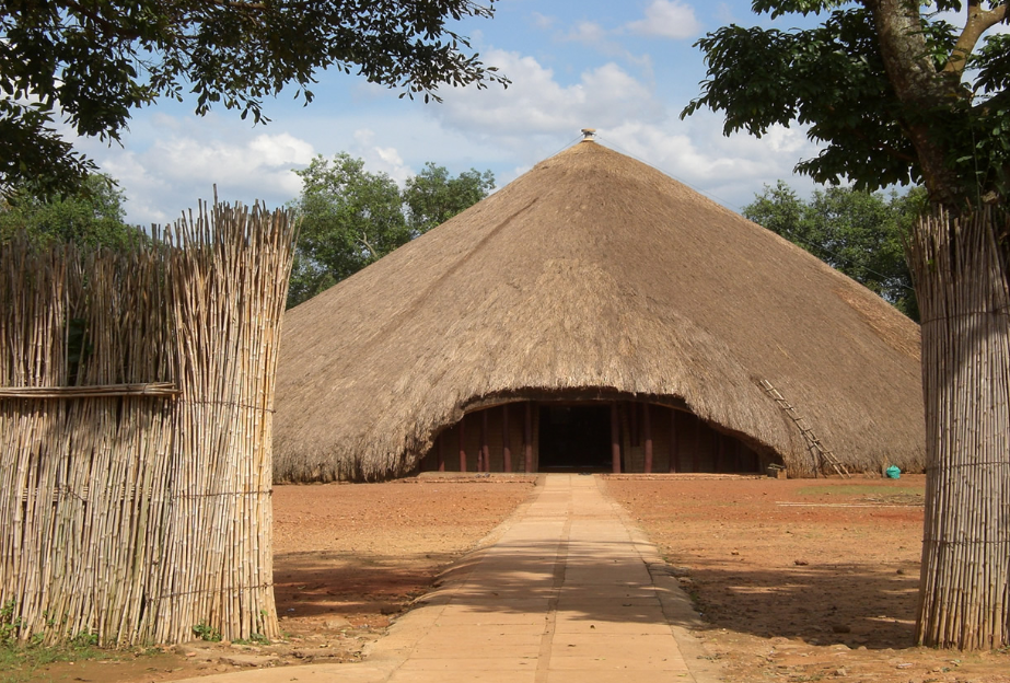 Buganda’s Kings Buried at the Kasubi Tombs