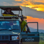 Honeymoon Safari in Kidepo National Park.