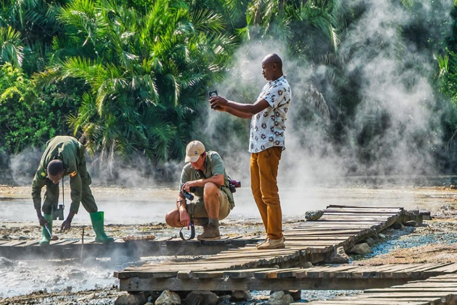 Affordable safaris to Semuliki national park