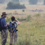 Walking Safaris in Lake Mburo National Park