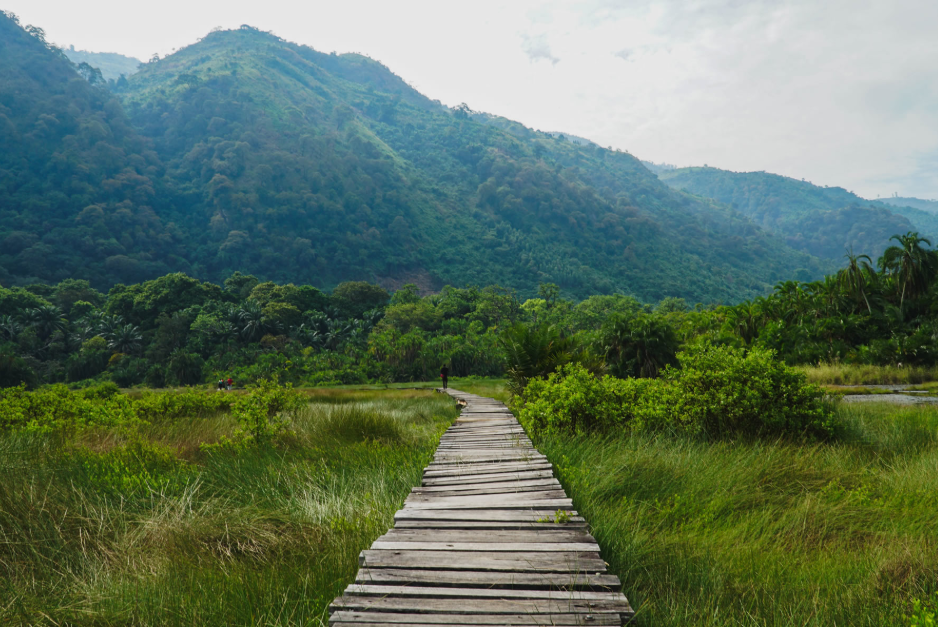 How to get to Semuliki National Park