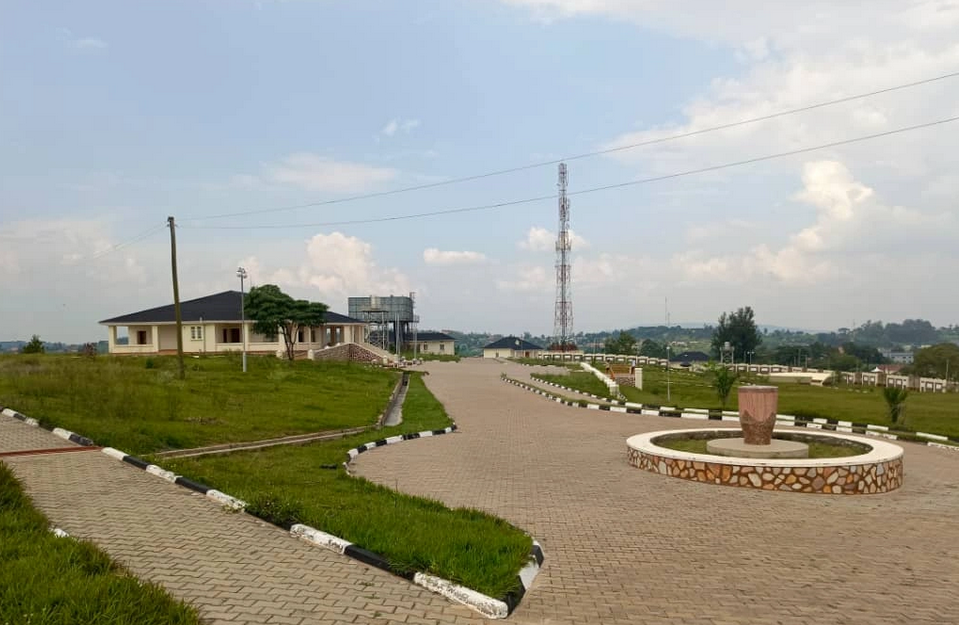 The Restoration of Omugabe’s Royal Palace in Ankole