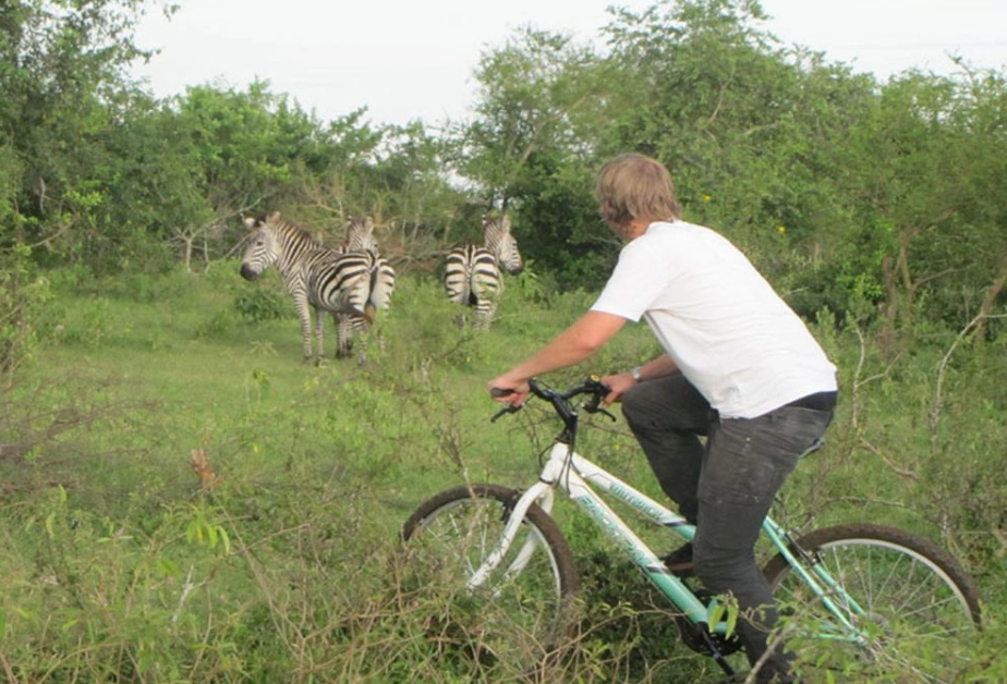 Best Time for Cycling Safaris in Lake Mburo National Park.
