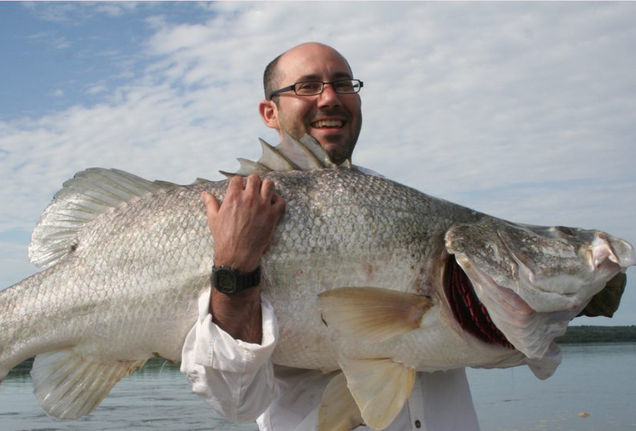 Best Time to do Sport Fishing in Lake Mburo National Park.
