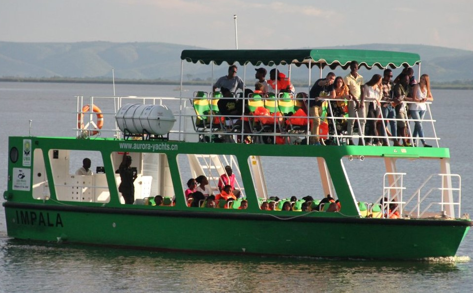 Boat Cruises in Lake Mburo National Park.
