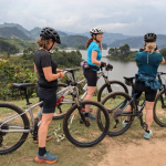 Cycling Safaris in Lake Mburo National Park.