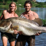 Sport Fishing in Lake Mburo National Park.