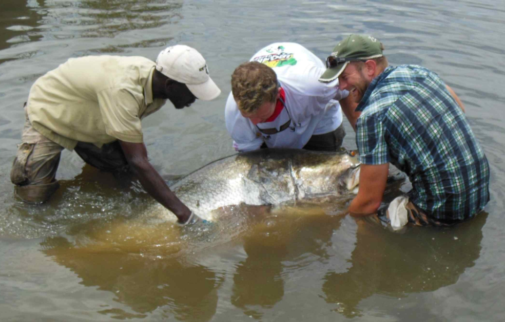 Where Can I Do Sport Fishing in Lake Mburo National Park