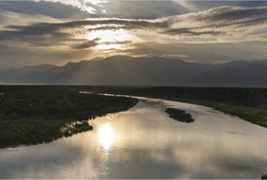 Exploring The Beauty of River Semuliki