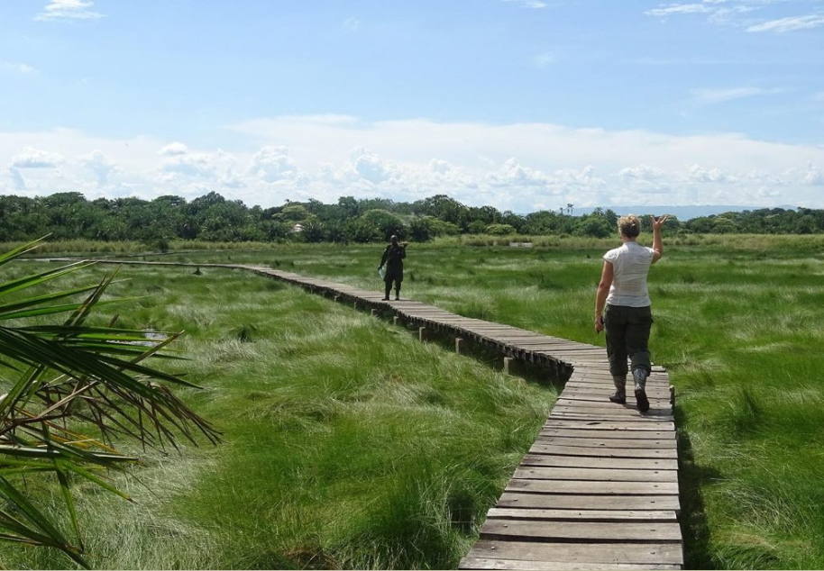 Nature Walks in Semuliki National Park.