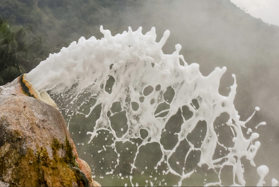 Tourist Activities in Semuliki National Park.