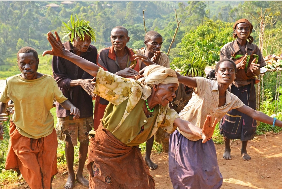 Batwa Cultural Tour Experience in Semuliki