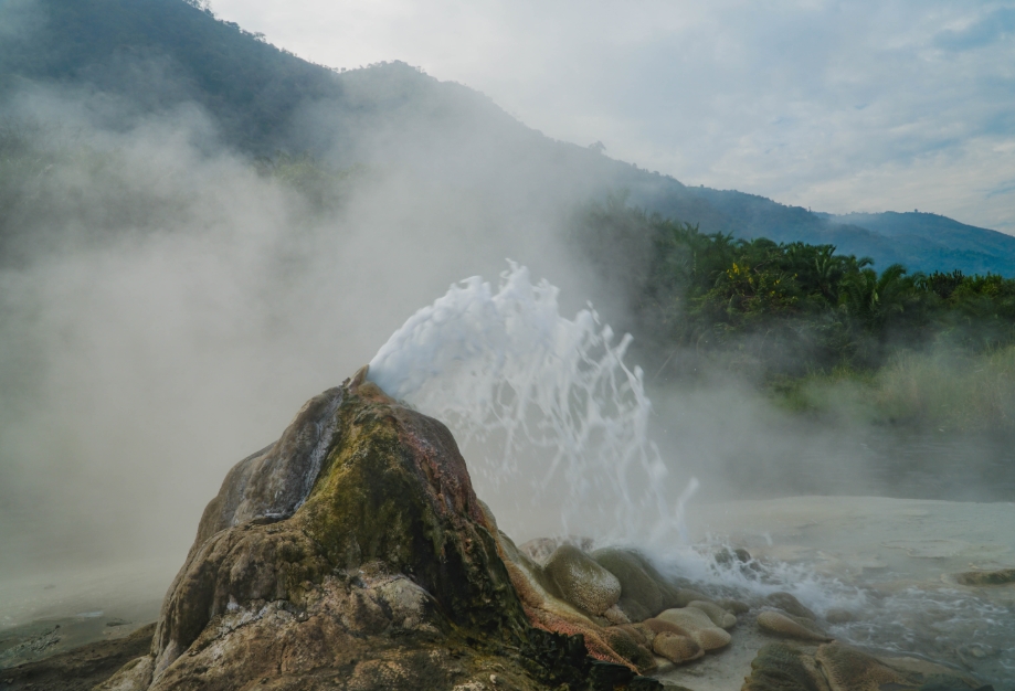 Cultural Importance of Hot Springs in Semuliki