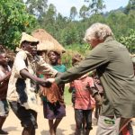 Discover the Boma cultural village in Semuliki