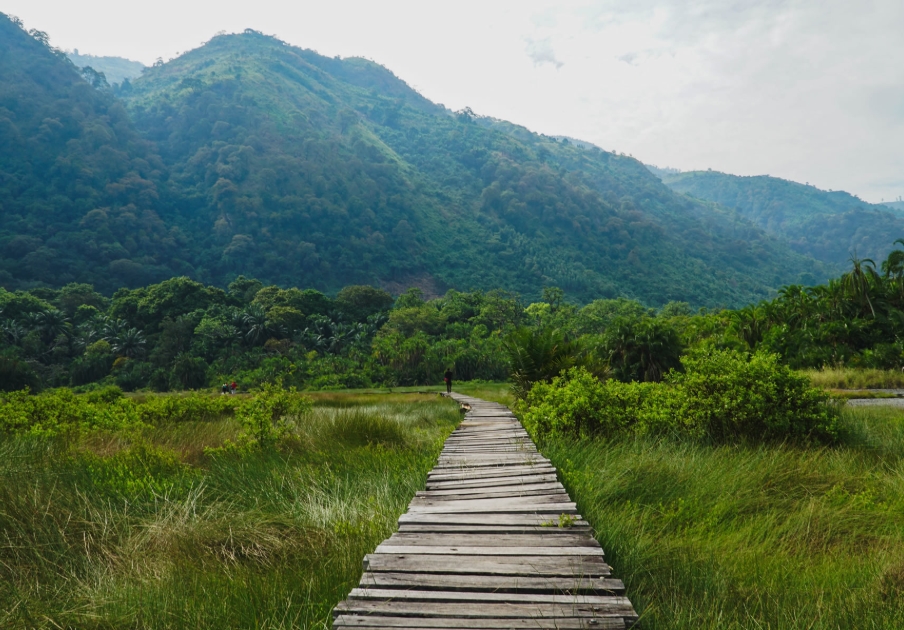 Honeymoon Safari Experience in Semuliki National Park