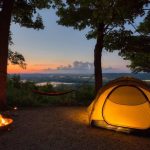 Semuliki National Park Camping