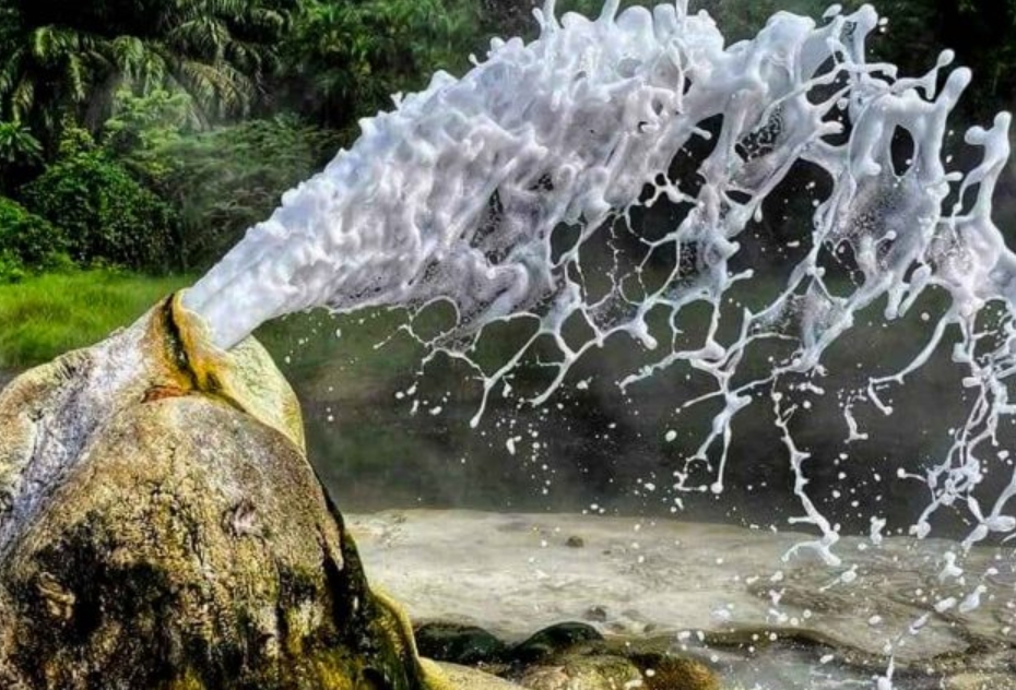Uganda’s Semuliki National Park