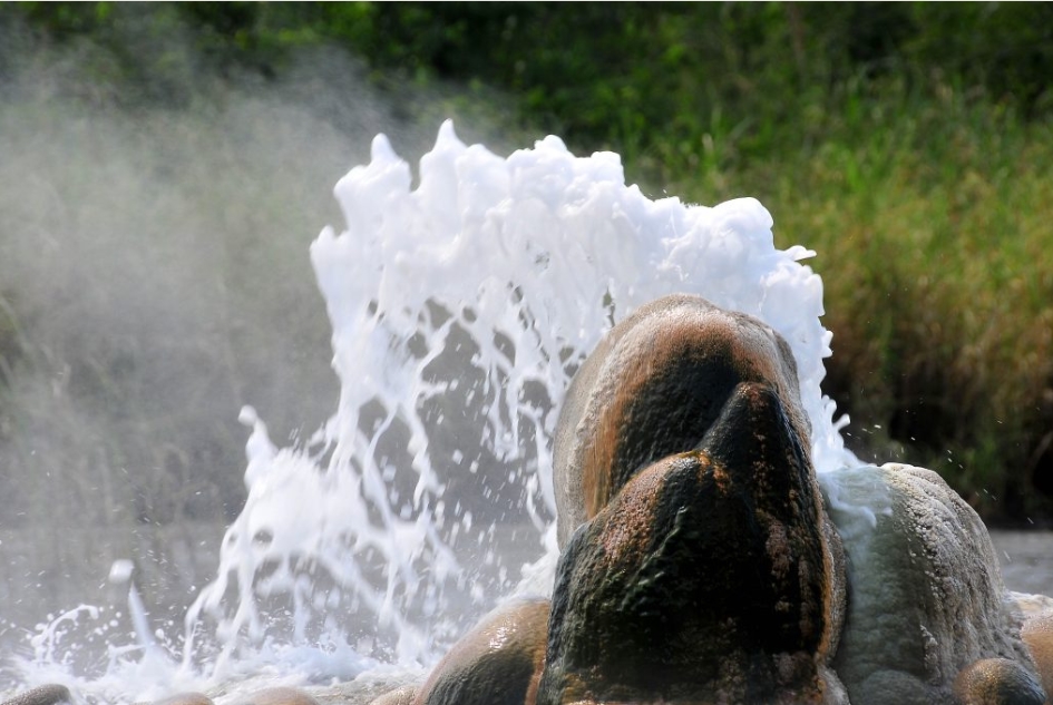 Cultural Beliefs About the Formation of Semuliki Hot Springs