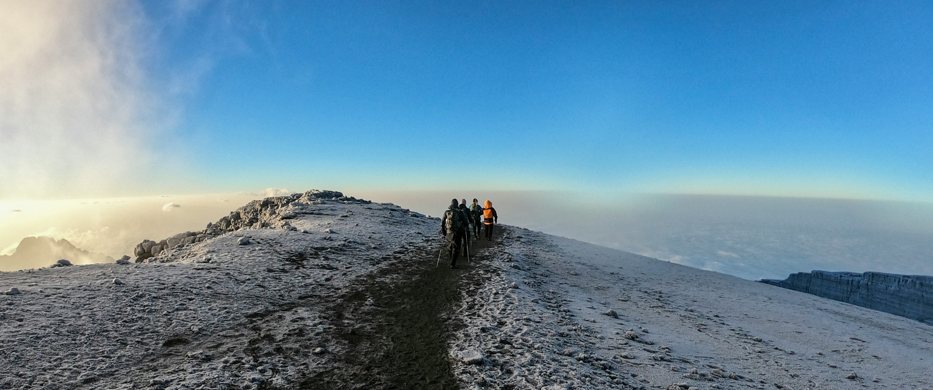 Conquer Africa’s Highest Peak on the Ultimate Scenic Adventure