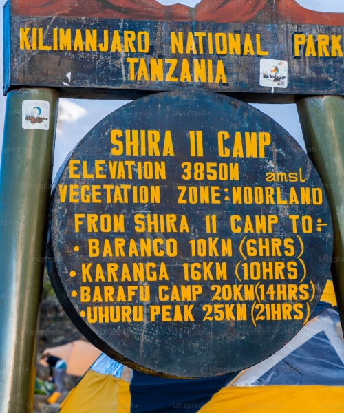 Conquer Africa’s Highest Peak on the Ultimate Scenic Adventure