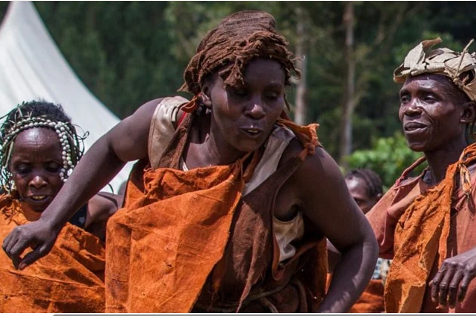Meet the Batwa Tribe of Ntandi Village in Semuliki