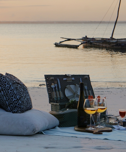 10-Day Luxury Tanzania Safari and Zanzibar Beach Holiday Package
