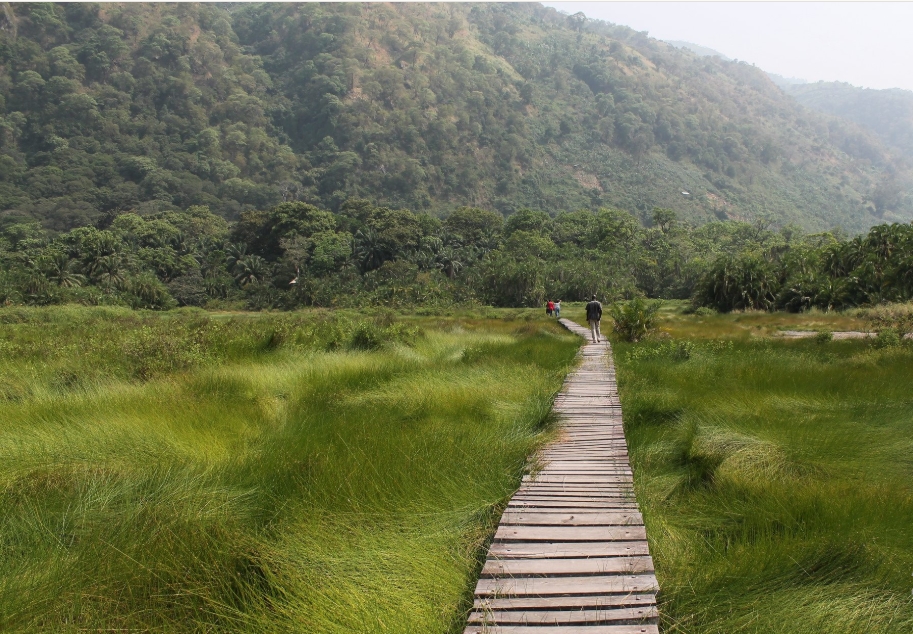 The Beauty of Semuliki Valley