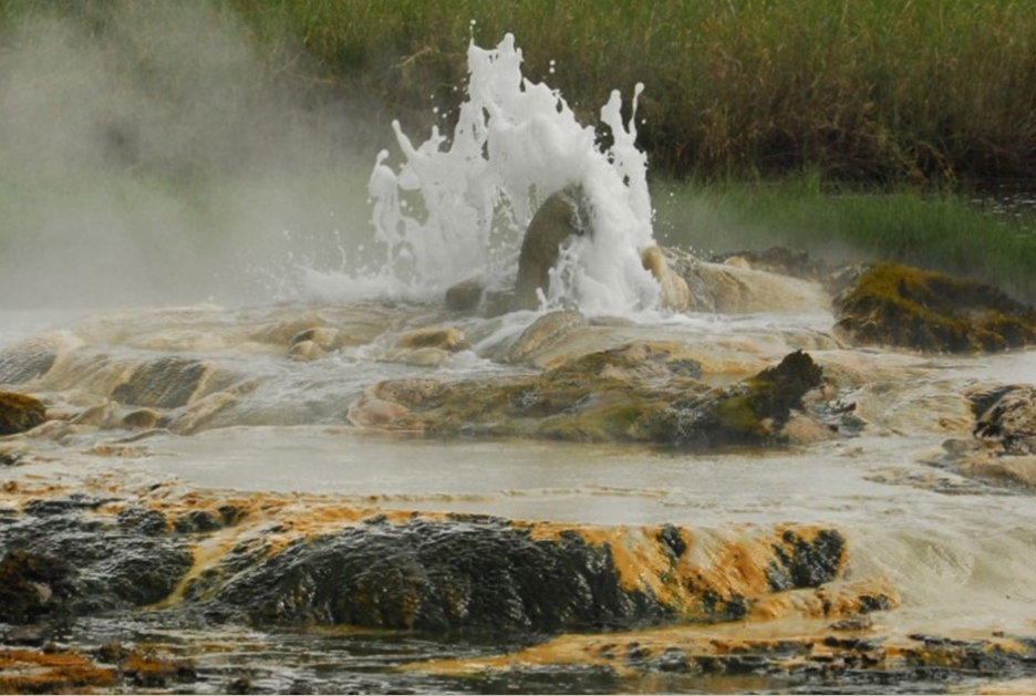 Visiting Semuliki National Park