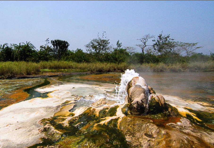 What is Makes Semuliki National Park Special