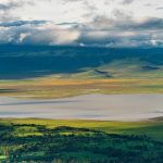 What makes the Ngorongoro Conservation Area Famous